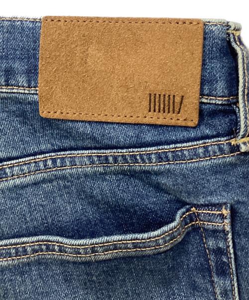 HUGO BOSS（ヒューゴ ボス）HUGO BOSS (ヒューゴ ボス) BECKHAM (ベッカム) デニムパンツ ブルー サイズ:UK33/32 未使用品の古着・服飾アイテム