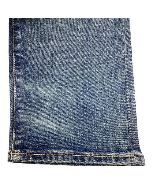 HUGO BOSS（ヒューゴ ボス）HUGO BOSS (ヒューゴ ボス) BECKHAM (ベッカム) デニムパンツ ブルー サイズ:UK33/32 未使用品の古着・服飾アイテム
