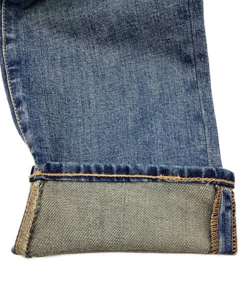 HUGO BOSS（ヒューゴ ボス）HUGO BOSS (ヒューゴ ボス) BECKHAM (ベッカム) デニムパンツ ブルー サイズ:UK33/32 未使用品の古着・服飾アイテム