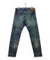 HUGO BOSS (ヒューゴ ボス) BECKHAM (ベッカム) デニムパンツ ブルー サイズ:UK33/32 未使用品：20000円