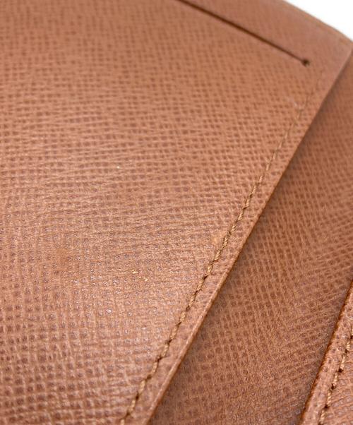 LOUIS VUITTON（ルイ ヴィトン）LOUIS VUITTON (ルイ ヴィトン) 手帳カバー ブラウンの古着・服飾アイテム