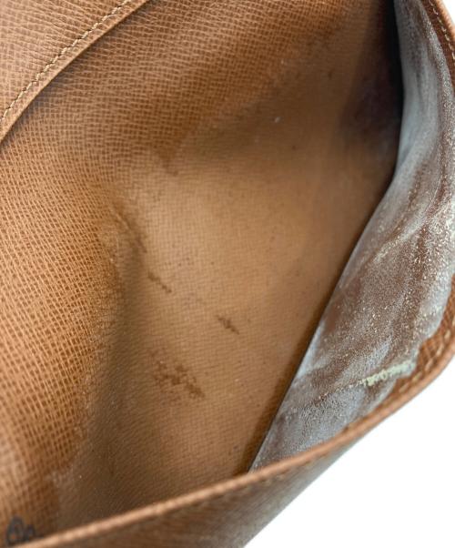 LOUIS VUITTON（ルイ ヴィトン）LOUIS VUITTON (ルイ ヴィトン) 手帳カバー ブラウンの古着・服飾アイテム