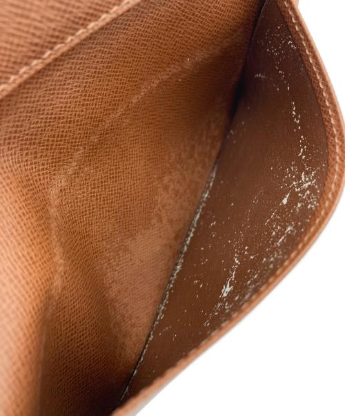 LOUIS VUITTON（ルイ ヴィトン）LOUIS VUITTON (ルイ ヴィトン) 手帳カバー ブラウンの古着・服飾アイテム