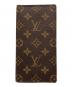 LOUIS VUITTON（ルイ ヴィトン）の古着「手帳カバー」｜ブラウン