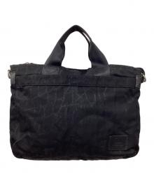 Vivienne Westwood man（ヴィヴィアン ウェストウッド マン）の古着「ハンドバッグ」｜ブラック