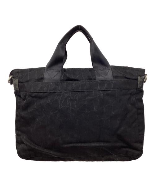 Vivienne Westwood man（ヴィヴィアン ウェストウッド マン）Vivienne Westwood man (ヴィヴィアン ウェストウッド マン) ハンドバッグ ブラックの古着・服飾アイテム