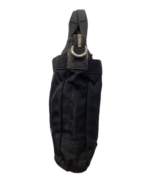 Vivienne Westwood man（ヴィヴィアン ウェストウッド マン）Vivienne Westwood man (ヴィヴィアン ウェストウッド マン) ハンドバッグ ブラックの古着・服飾アイテム