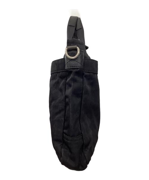 Vivienne Westwood man（ヴィヴィアン ウェストウッド マン）Vivienne Westwood man (ヴィヴィアン ウェストウッド マン) ハンドバッグ ブラックの古着・服飾アイテム