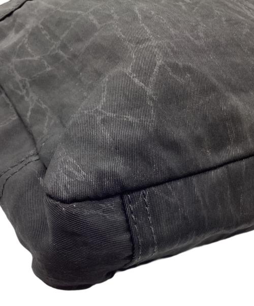 Vivienne Westwood man（ヴィヴィアン ウェストウッド マン）Vivienne Westwood man (ヴィヴィアン ウェストウッド マン) ハンドバッグ ブラックの古着・服飾アイテム