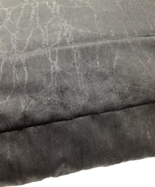 Vivienne Westwood man（ヴィヴィアン ウェストウッド マン）Vivienne Westwood man (ヴィヴィアン ウェストウッド マン) ハンドバッグ ブラックの古着・服飾アイテム