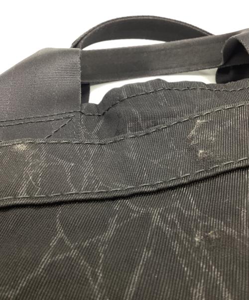 Vivienne Westwood man（ヴィヴィアン ウェストウッド マン）Vivienne Westwood man (ヴィヴィアン ウェストウッド マン) ハンドバッグ ブラックの古着・服飾アイテム