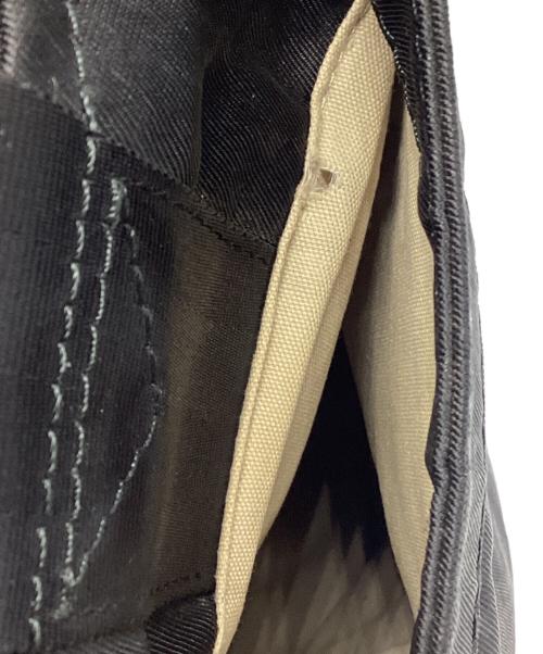 Vivienne Westwood man（ヴィヴィアン ウェストウッド マン）Vivienne Westwood man (ヴィヴィアン ウェストウッド マン) ハンドバッグ ブラックの古着・服飾アイテム