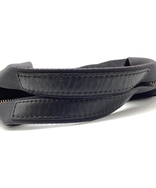 Vivienne Westwood man（ヴィヴィアン ウェストウッド マン）Vivienne Westwood man (ヴィヴィアン ウェストウッド マン) ハンドバッグ ブラックの古着・服飾アイテム