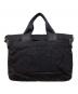 Vivienne Westwood man (ヴィヴィアン ウェストウッド マン) ハンドバッグ ブラック：5000円