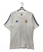 adidasアディダス）の古着「Tシャツ」｜ホワイト