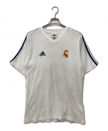 adidas（アディダス）の古着「Tシャツ」｜ホワイト