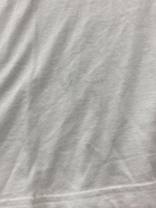 adidas（アディダス）adidas (アディダス) Tシャツ ホワイト サイズ:Lの古着・服飾アイテム