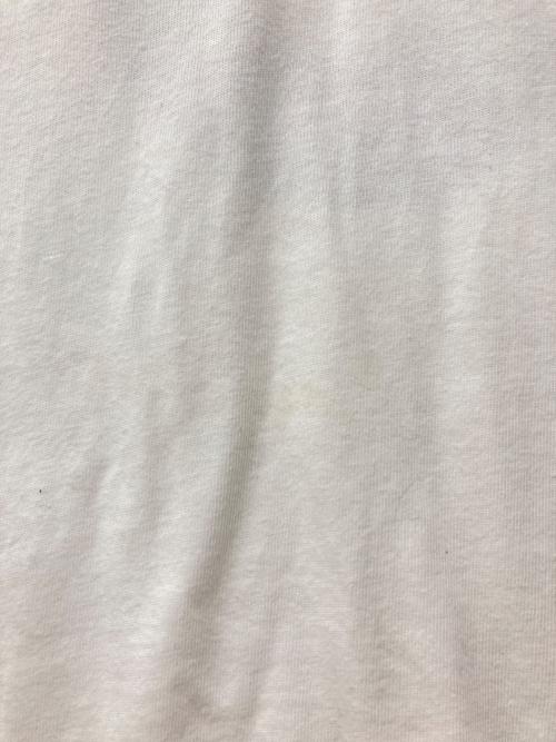 adidas（アディダス）adidas (アディダス) Tシャツ ホワイト サイズ:Lの古着・服飾アイテム