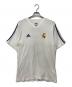 adidas（アディダス）の古着「Tシャツ」｜ホワイト