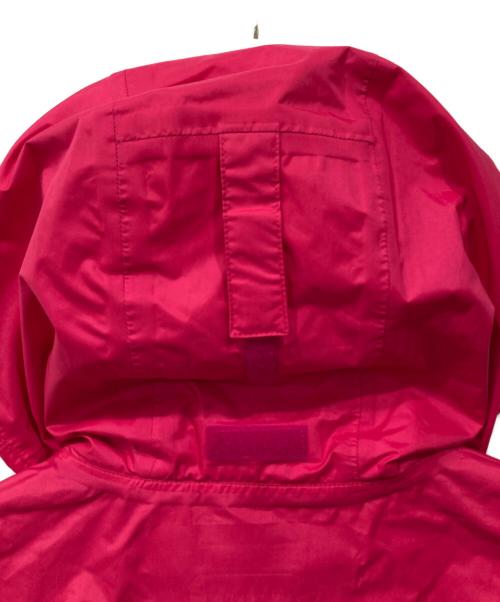 Columbia（コロンビア）Columbia (コロンビア) シンプソンサンクチュアリウィメンズレインスーツ ピンク×ネイビー サイズ:Lの古着・服飾アイテム