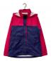 Columbia (コロンビア) シンプソンサンクチュアリウィメンズレインスーツ ピンク×ネイビー サイズ:L：6000円