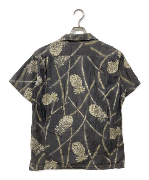 OLD JOE & Co.（オールドジョー）OLD JOE & Co. (オールドジョー) オープンカラーシャツ グレー サイズ:SIZE 15 1/2の古着・服飾アイテム