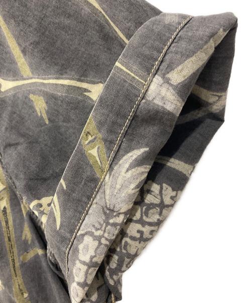 OLD JOE & Co.（オールドジョー）OLD JOE & Co. (オールドジョー) オープンカラーシャツ グレー サイズ:SIZE 15 1/2の古着・服飾アイテム