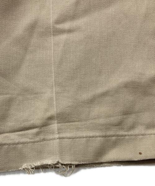 DOCKERS（ドッカーズ）DOCKERS (ドッカーズ) 2タックパンツ ベージュ サイズ:W30の古着・服飾アイテム