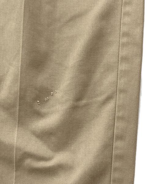 DOCKERS（ドッカーズ）DOCKERS (ドッカーズ) 2タックパンツ ベージュ サイズ:W30の古着・服飾アイテム
