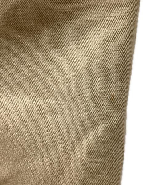 DOCKERS（ドッカーズ）DOCKERS (ドッカーズ) 2タックパンツ ベージュ サイズ:W30の古着・服飾アイテム