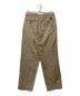 DOCKERS (ドッカーズ) 2タックパンツ ベージュ サイズ:W30：4500円