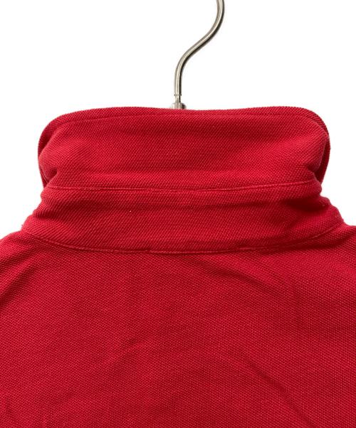 DOLCE & GABBANA（ドルチェ＆ガッバーナ）DOLCE & GABBANA (ドルチェ＆ガッバーナ) ポロシャツ レッド サイズ:52の古着・服飾アイテム