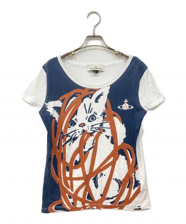 中古・古着通販】Vivienne Westwood (ヴィヴィアンウエストウッド) 猫