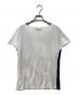 Vivienne Westwood (ヴィヴィアンウエストウッド) 猫プリントTシャツ ネイビー×ブラウン サイズ:S：7000円