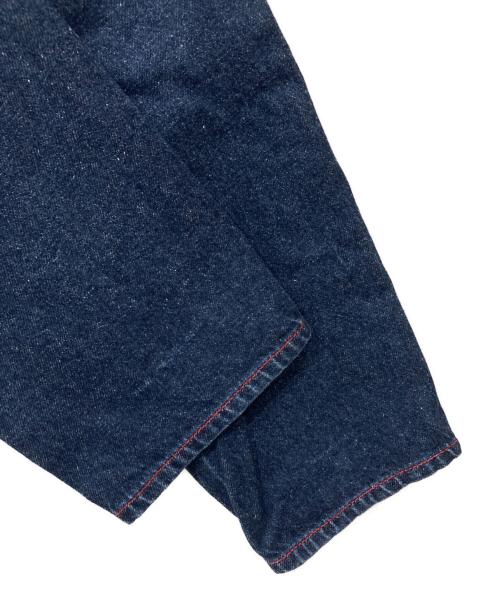 Vivienne Westwood（ヴィヴィアンウエストウッド）Vivienne Westwood (ヴィヴィアンウエストウッド) デニムパンツ ブルー サイズ:W25の古着・服飾アイテム