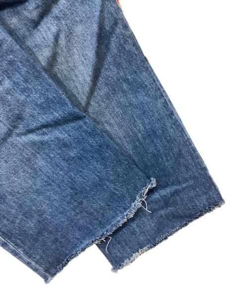 MARNI（マルニ）MARNI (マルニ) パッチワークデニムパンツ インディゴ サイズ:40の古着・服飾アイテム