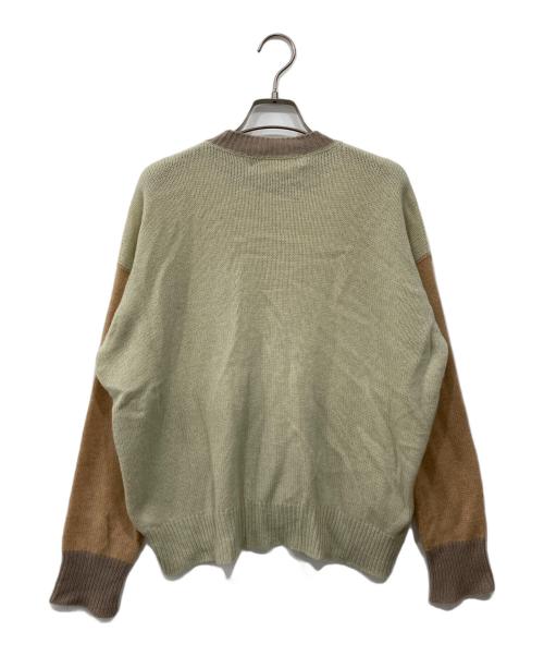 MARNI（マルニ）MARNI (マルニ) カシミヤニット ベージュ サイズ:36の古着・服飾アイテム