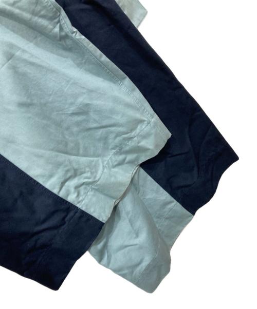 MARNI（マルニ）MARNI (マルニ) パネル ワイドレッグ パンツ ブルー サイズ:36の古着・服飾アイテム