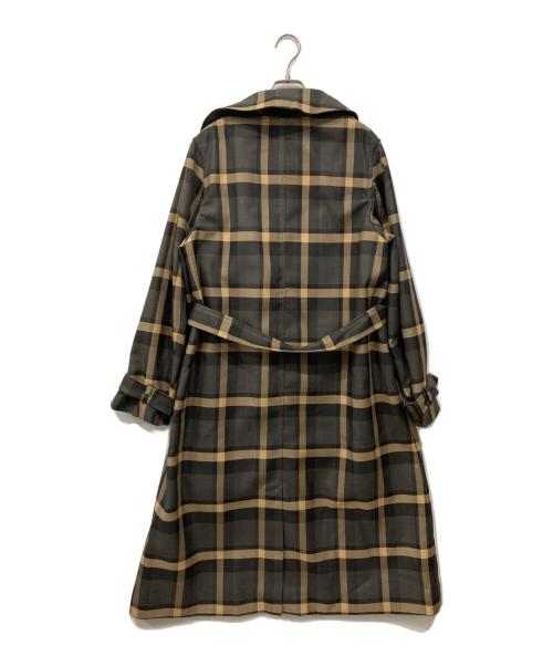 Bonpoint（ボンポワン）Bonpoint (ボンポワン) ライナー付トレンチコート カーキ サイズ:34の古着・服飾アイテム