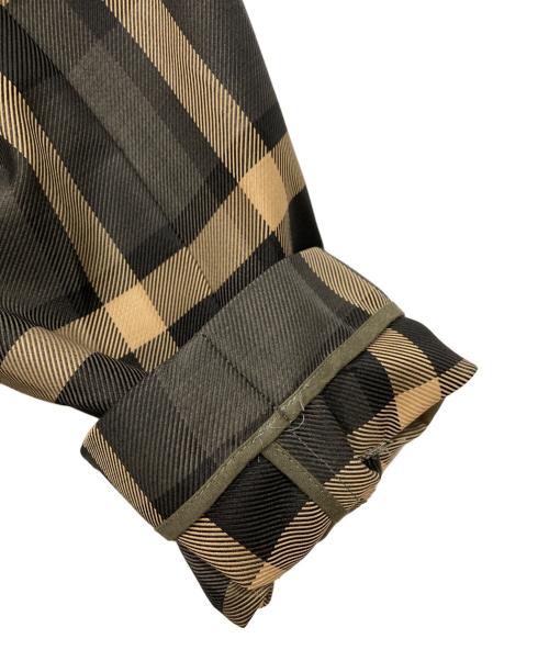 Bonpoint（ボンポワン）Bonpoint (ボンポワン) ライナー付トレンチコート カーキ サイズ:34の古着・服飾アイテム