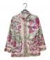 Emilio Pucci（エミリオ プッチ）の古着「総柄シルクシャツ」｜マルチカラー
