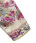 中古・古着 Emilio Pucci (エミリオ プッチ) 総柄シルクシャツ マルチカラー サイズ:38：8000円