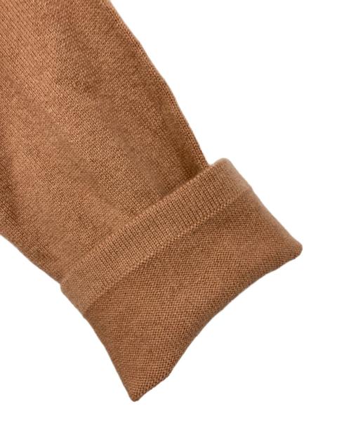 MARNI（マルニ）MARNI (マルニ) カシミヤニットカーディガン ベージュ サイズ:38の古着・服飾アイテム