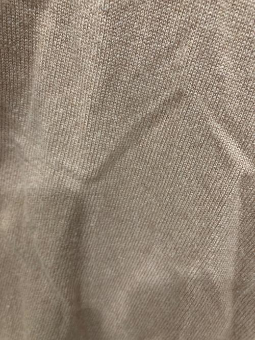 MARNI（マルニ）MARNI (マルニ) カシミヤニットカーディガン ベージュ サイズ:38の古着・服飾アイテム