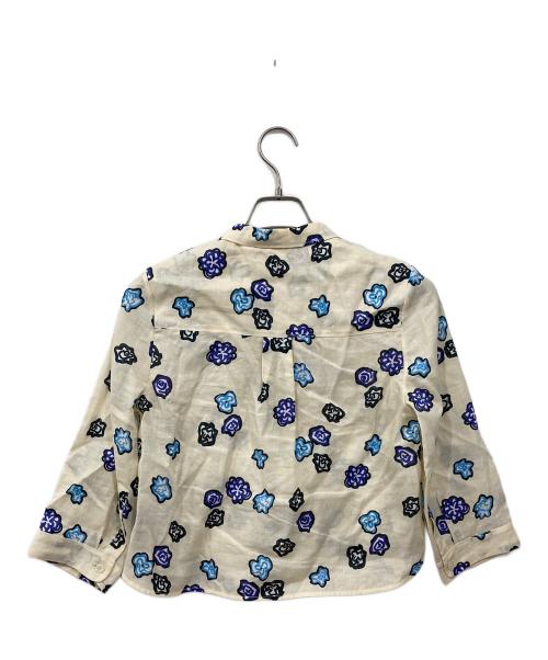 MARNI（マルニ）MARNI (マルニ) リネンシャツ アイボリー サイズ:38の古着・服飾アイテム