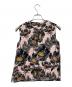 MARNI (マルニ) ノースリーブブラウス ピンク×ブラック サイズ:38：7000円