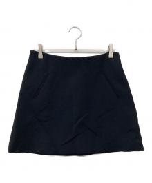MARNI（マルニ）の古着「ミニスカート」｜ブラック