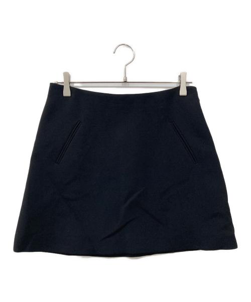 MARNI（マルニ）MARNI (マルニ) ミニスカート ブラック サイズ:38の古着・服飾アイテム