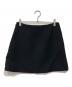 MARNI (マルニ) ミニスカート ブラック サイズ:38：4000円