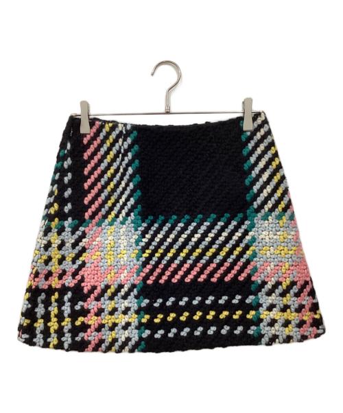 MARNI（マルニ）MARNI (マルニ) ウールスカート マルチカラー サイズ:38の古着・服飾アイテム